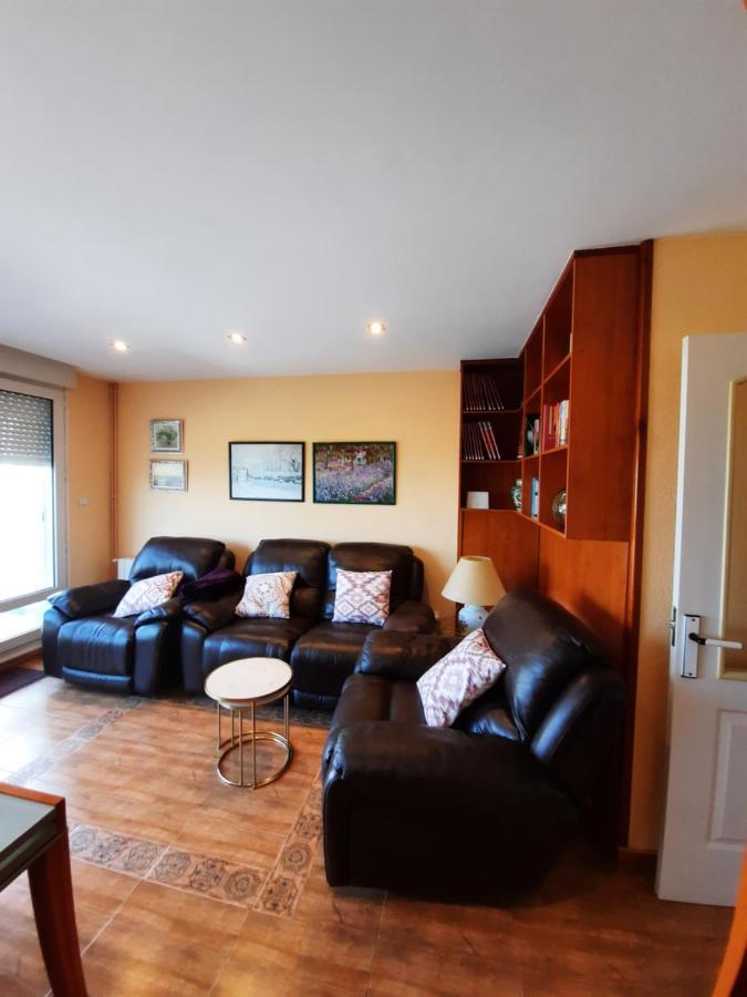 Apartamento Duplex Con Vistas Al Mar Los Girasoles Могро Экстерьер фото
