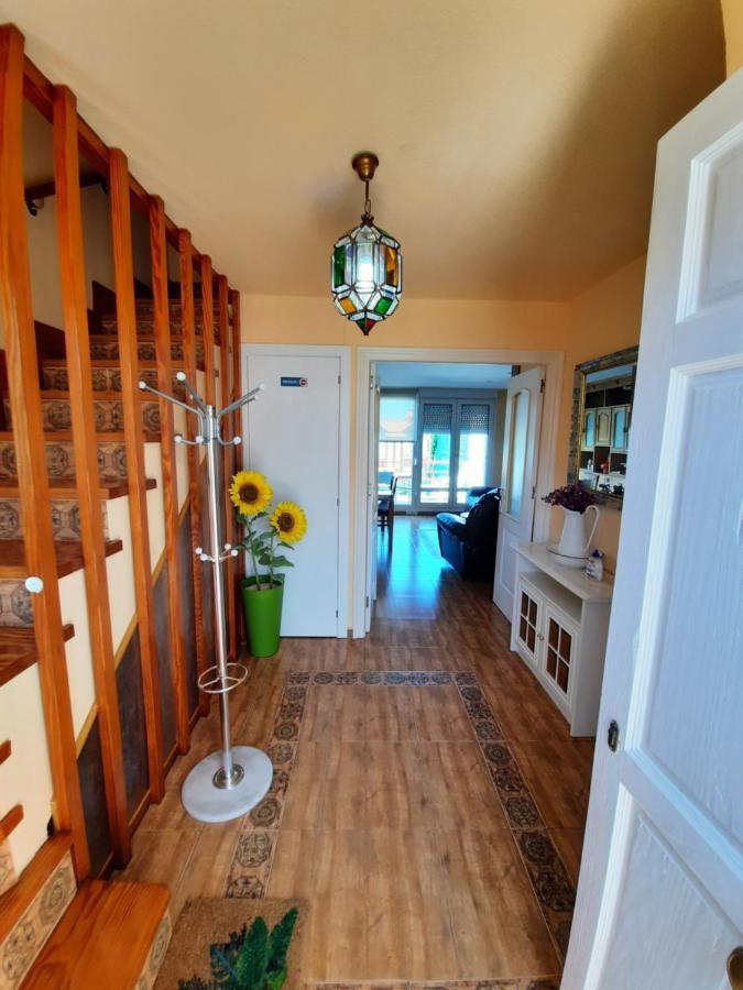 Apartamento Duplex Con Vistas Al Mar Los Girasoles Могро Экстерьер фото