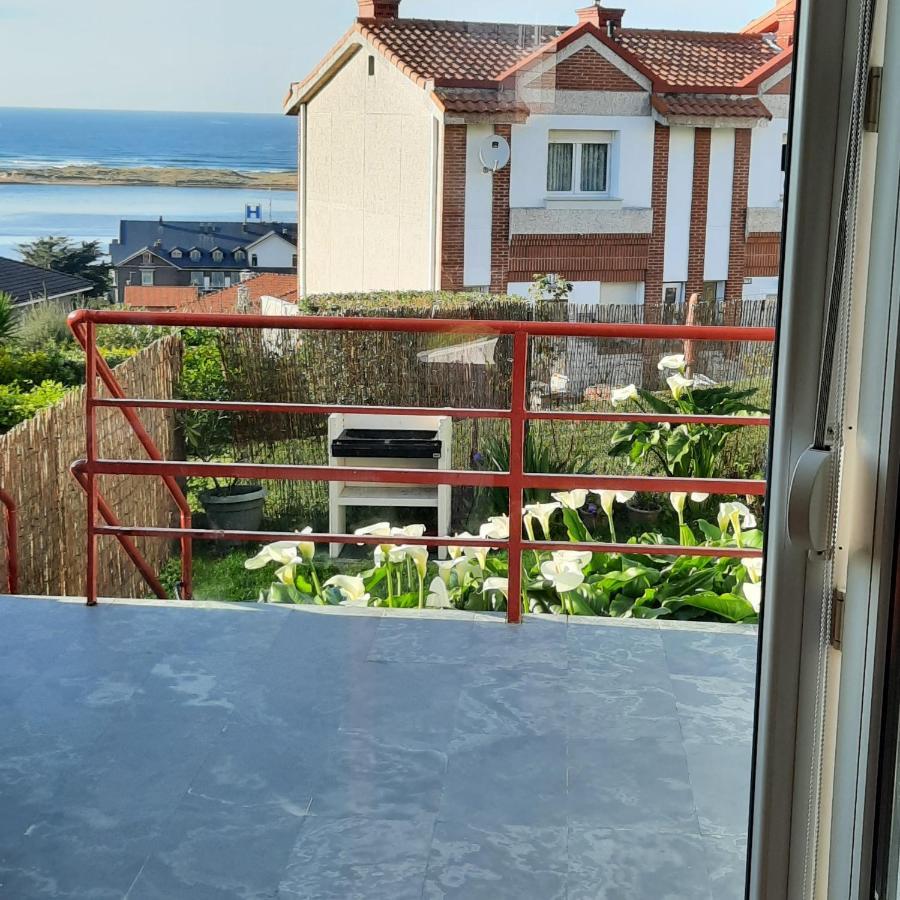 Apartamento Duplex Con Vistas Al Mar Los Girasoles Могро Экстерьер фото