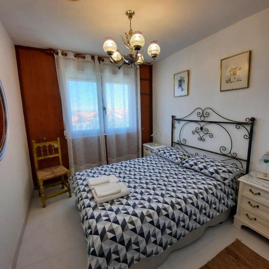 Apartamento Duplex Con Vistas Al Mar Los Girasoles Могро Экстерьер фото