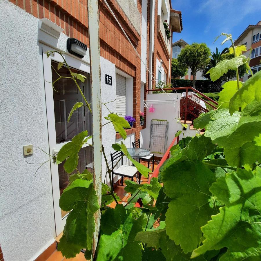 Apartamento Duplex Con Vistas Al Mar Los Girasoles Могро Экстерьер фото