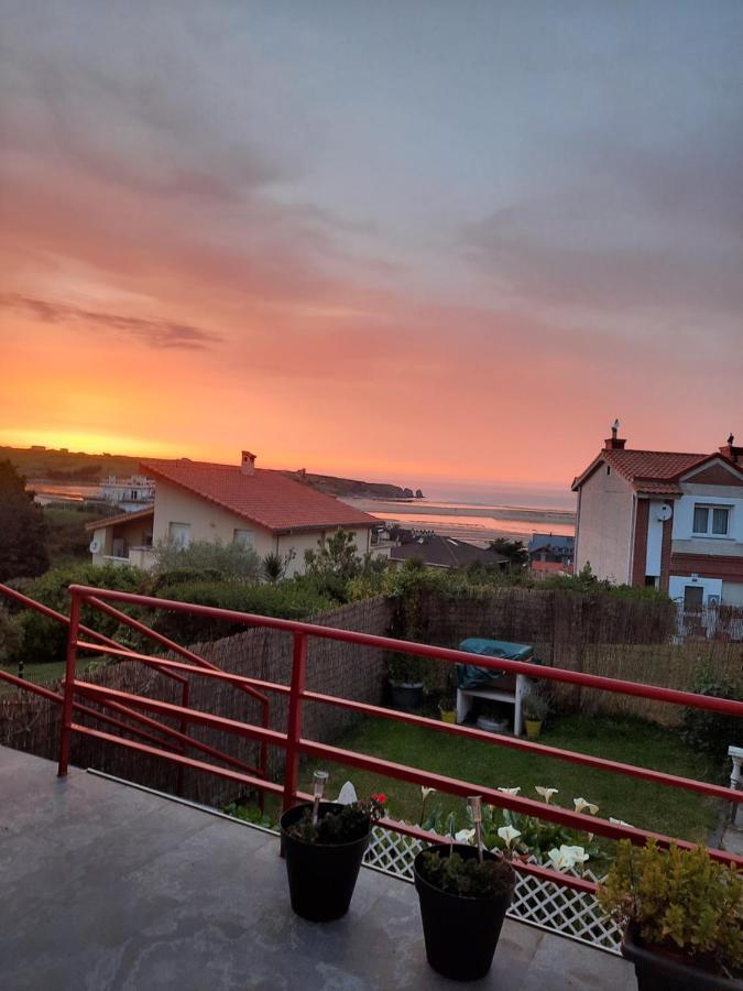 Apartamento Duplex Con Vistas Al Mar Los Girasoles Могро Экстерьер фото