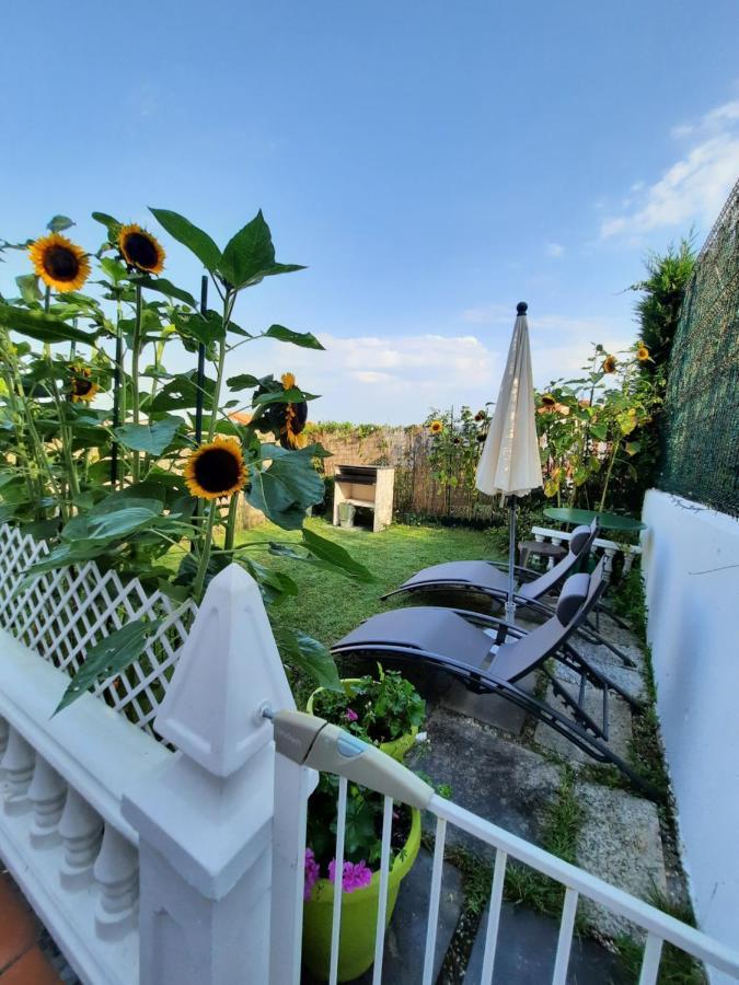 Apartamento Duplex Con Vistas Al Mar Los Girasoles Могро Экстерьер фото