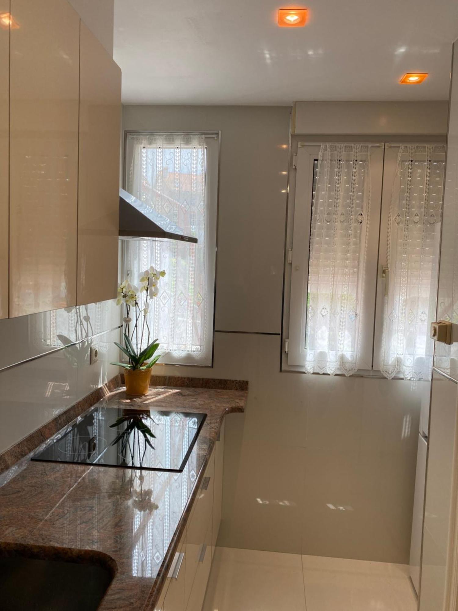 Apartamento Duplex Con Vistas Al Mar Los Girasoles Могро Экстерьер фото