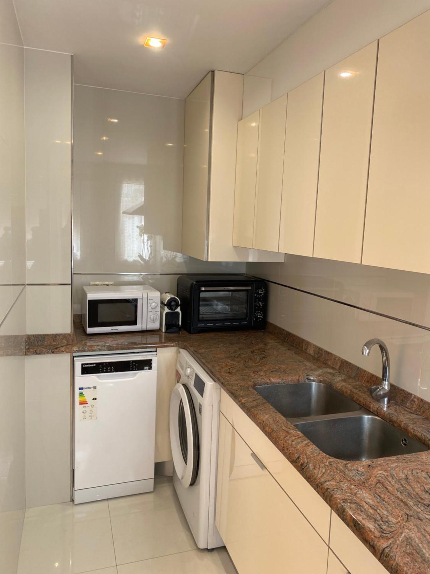 Apartamento Duplex Con Vistas Al Mar Los Girasoles Могро Экстерьер фото