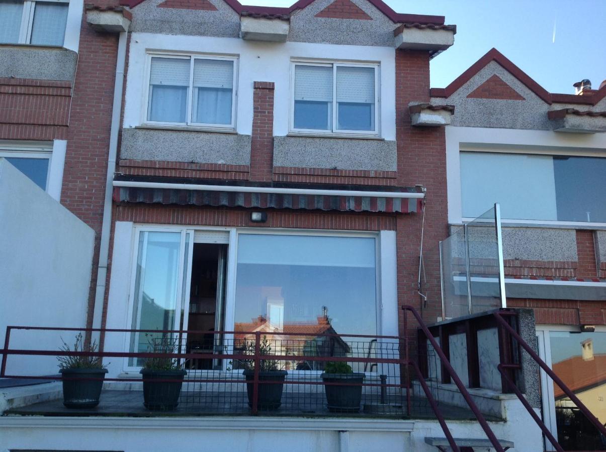 Apartamento Duplex Con Vistas Al Mar Los Girasoles Могро Экстерьер фото
