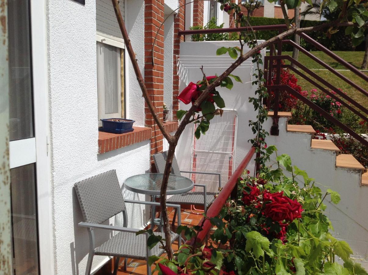 Apartamento Duplex Con Vistas Al Mar Los Girasoles Могро Экстерьер фото