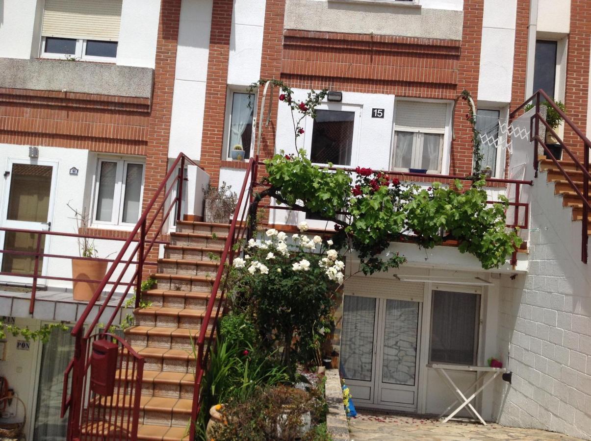 Apartamento Duplex Con Vistas Al Mar Los Girasoles Могро Экстерьер фото