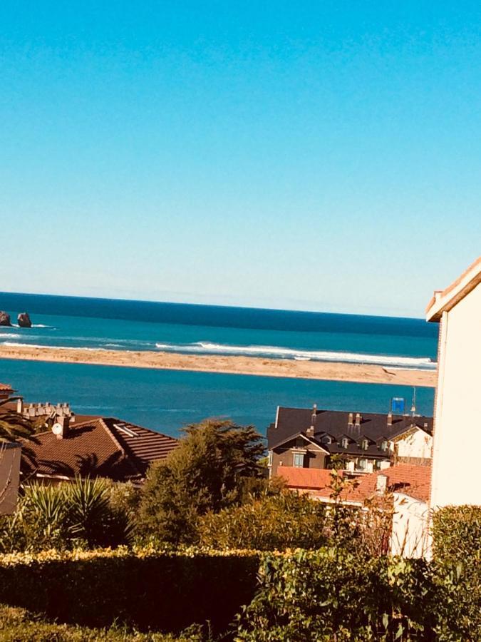 Apartamento Duplex Con Vistas Al Mar Los Girasoles Могро Экстерьер фото